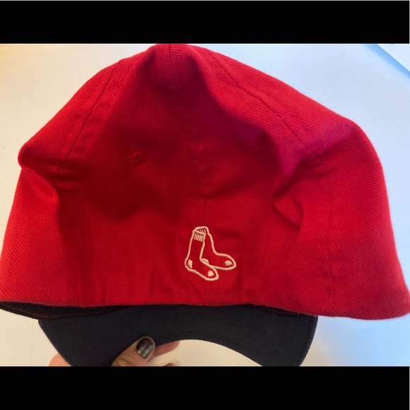 Rare Boston Red Sox Hat - Picture 4 of 5